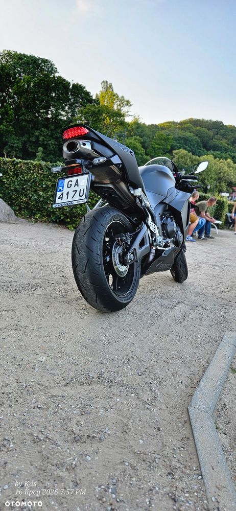 Honda CBR - 3