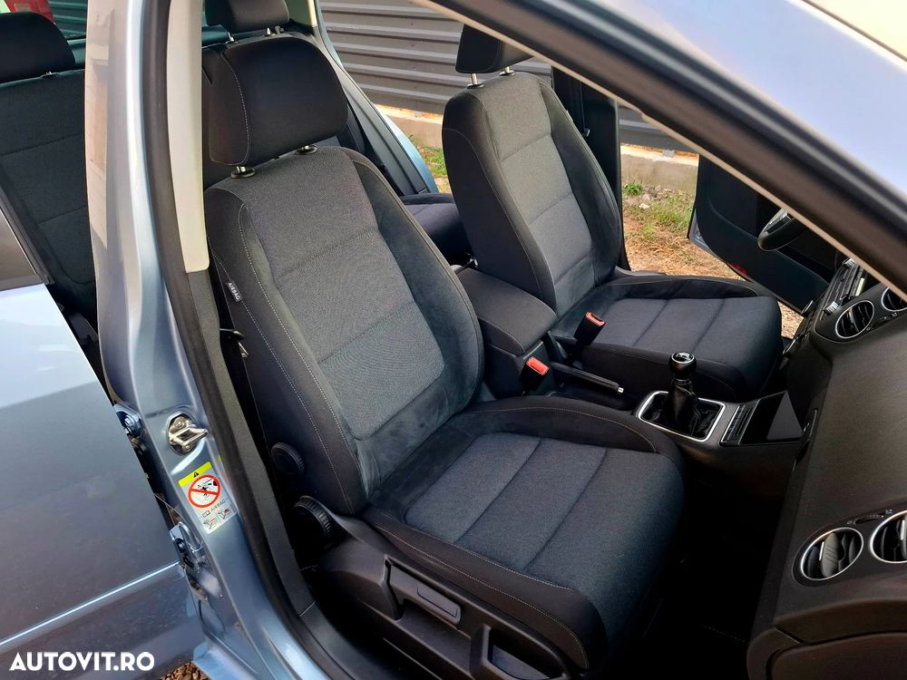 Volkswagen Golf Plus - 5