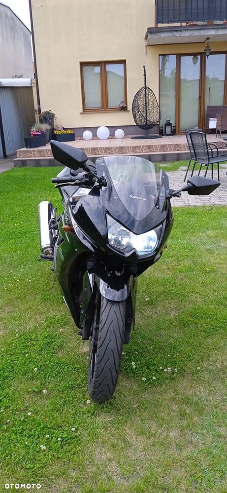 Kawasaki Ninja 250R - 1