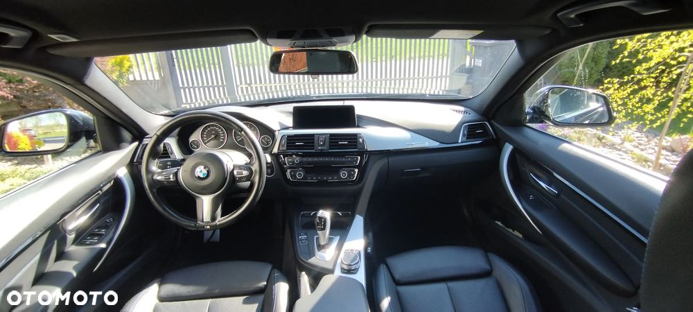 BMW Seria 3 318i GPF M Sport - 18