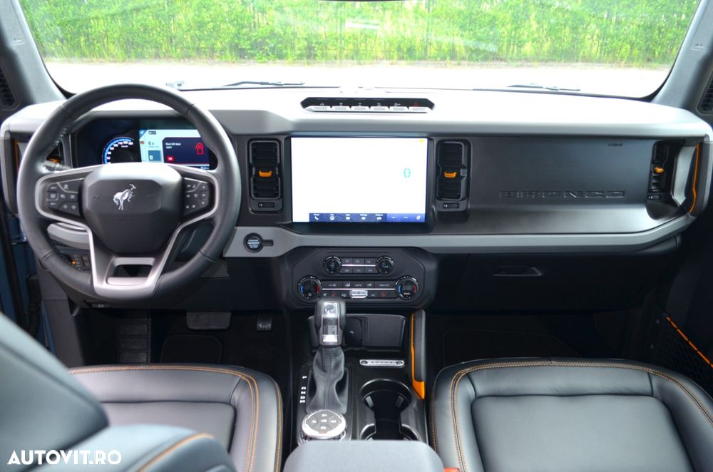 Ford Bronco 2.7L V6 Ecoboost Badlands - 4