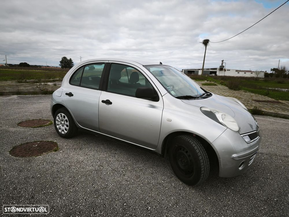 Nissan Micra 1.2 Acenta - 2