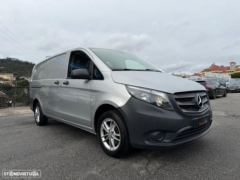 Mercedes-Benz Vito 114 CDi/34 Pro - 6