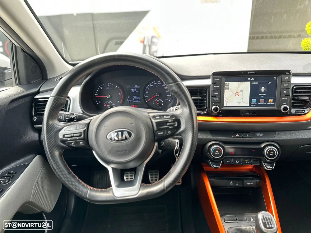 Kia Stonic 1.6 CRDi Edition 7 - 14