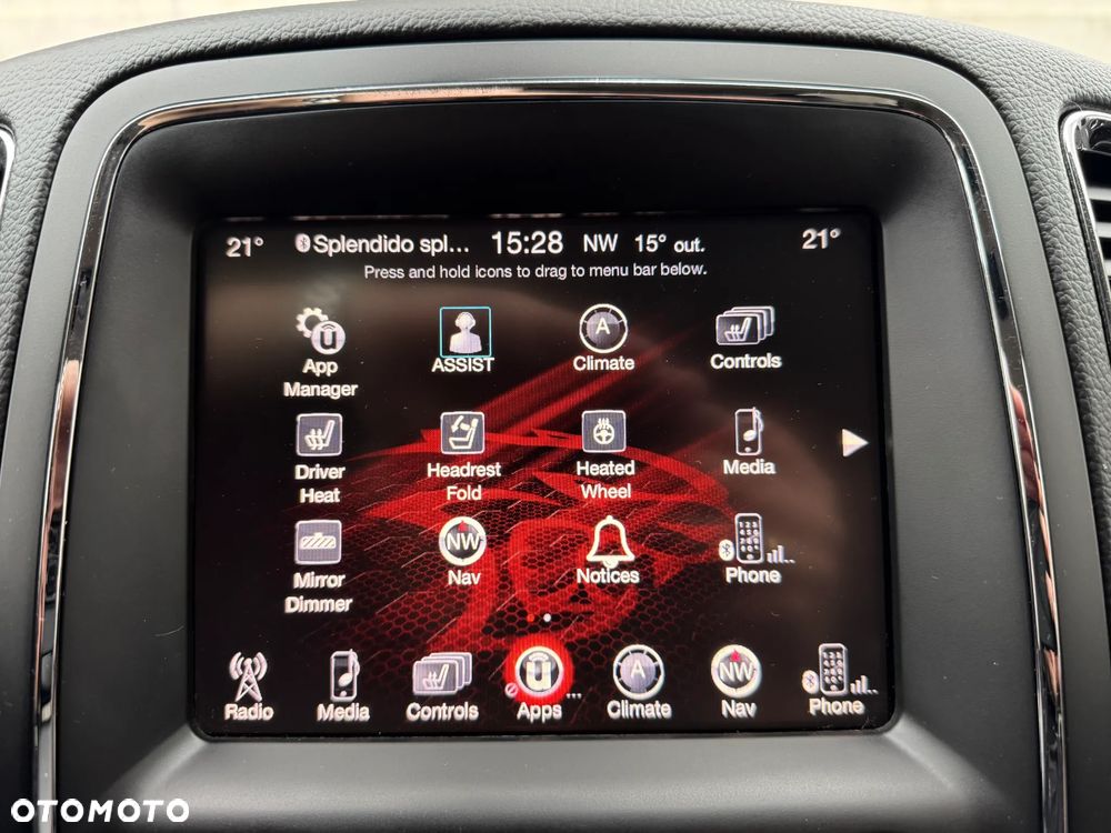 Dodge Durango 3,6 Limited - 27