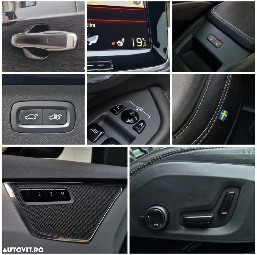 Volvo XC 90 D5 AWD Geartronic Momentum - 4