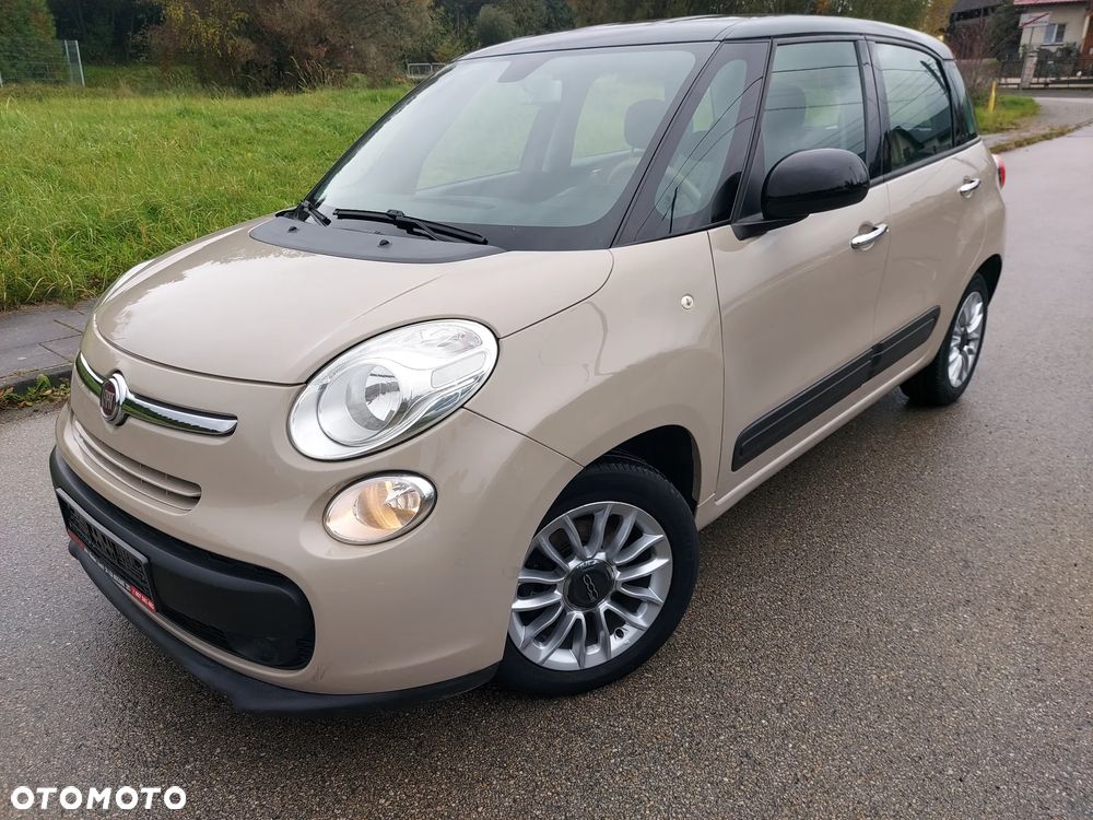 Fiat 500L Urban 0.9 TwinAir Start&Stopp Lounge - 1