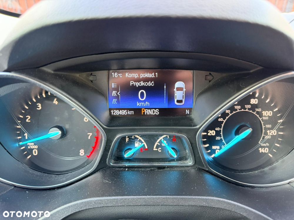 Ford Kuga 2.0 EcoBoost AWD Titanium ASS - 32