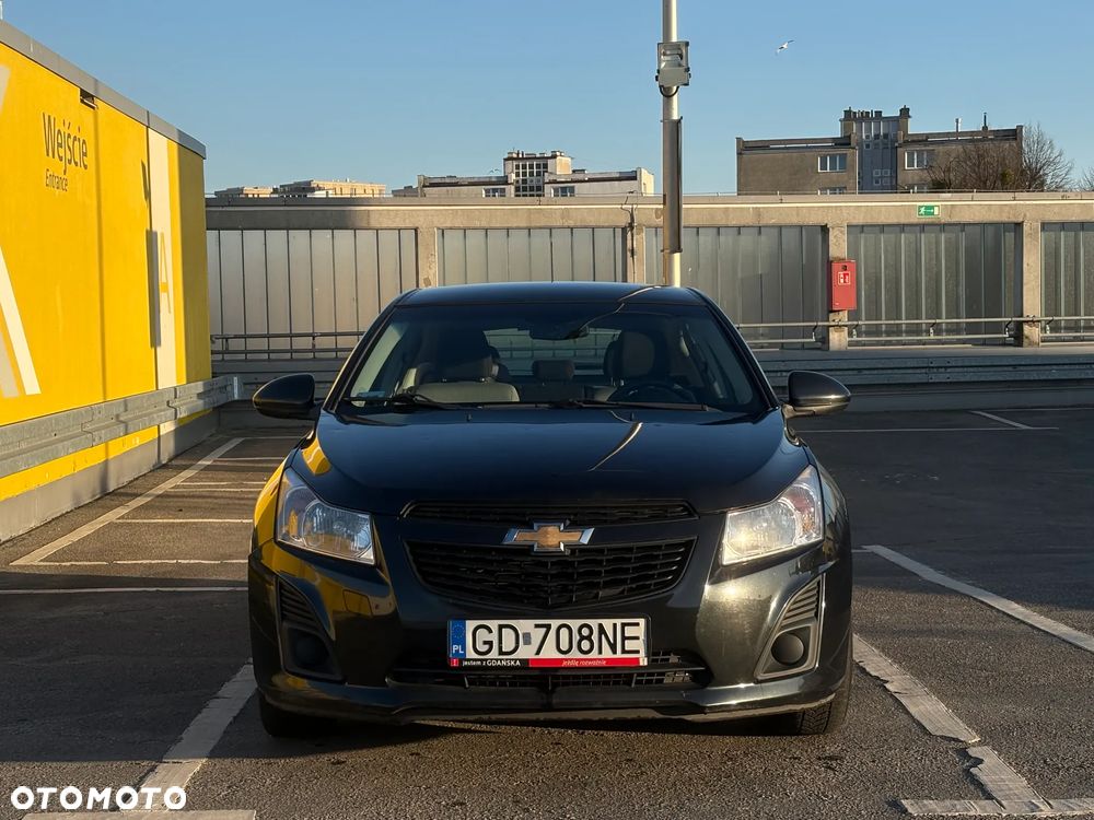 Chevrolet Cruze - 7