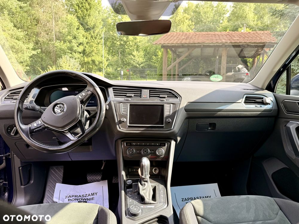 Volkswagen Tiguan - 8