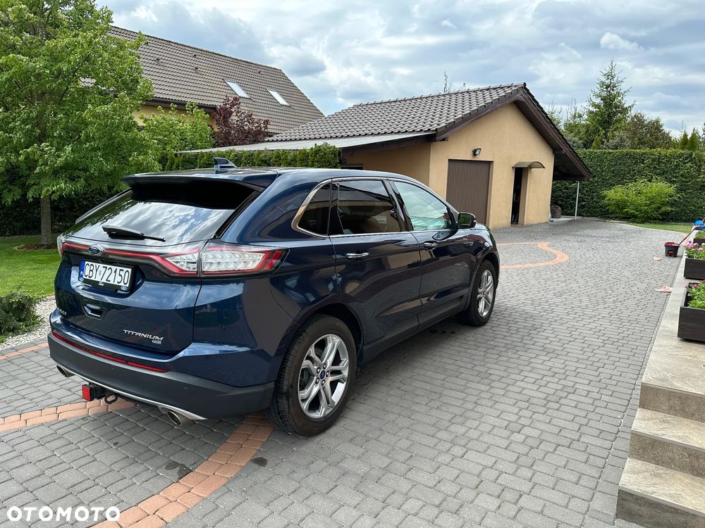 Ford Edge - 5
