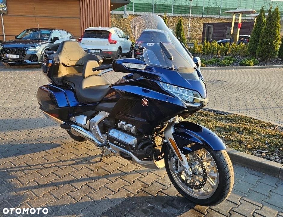 Honda GL - 5