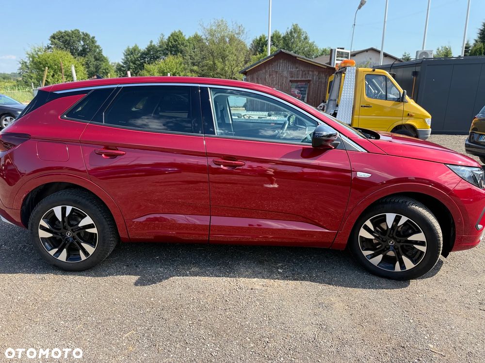 Opel Grandland X 1.2 T GPF Edition Business Pack S&S - 8