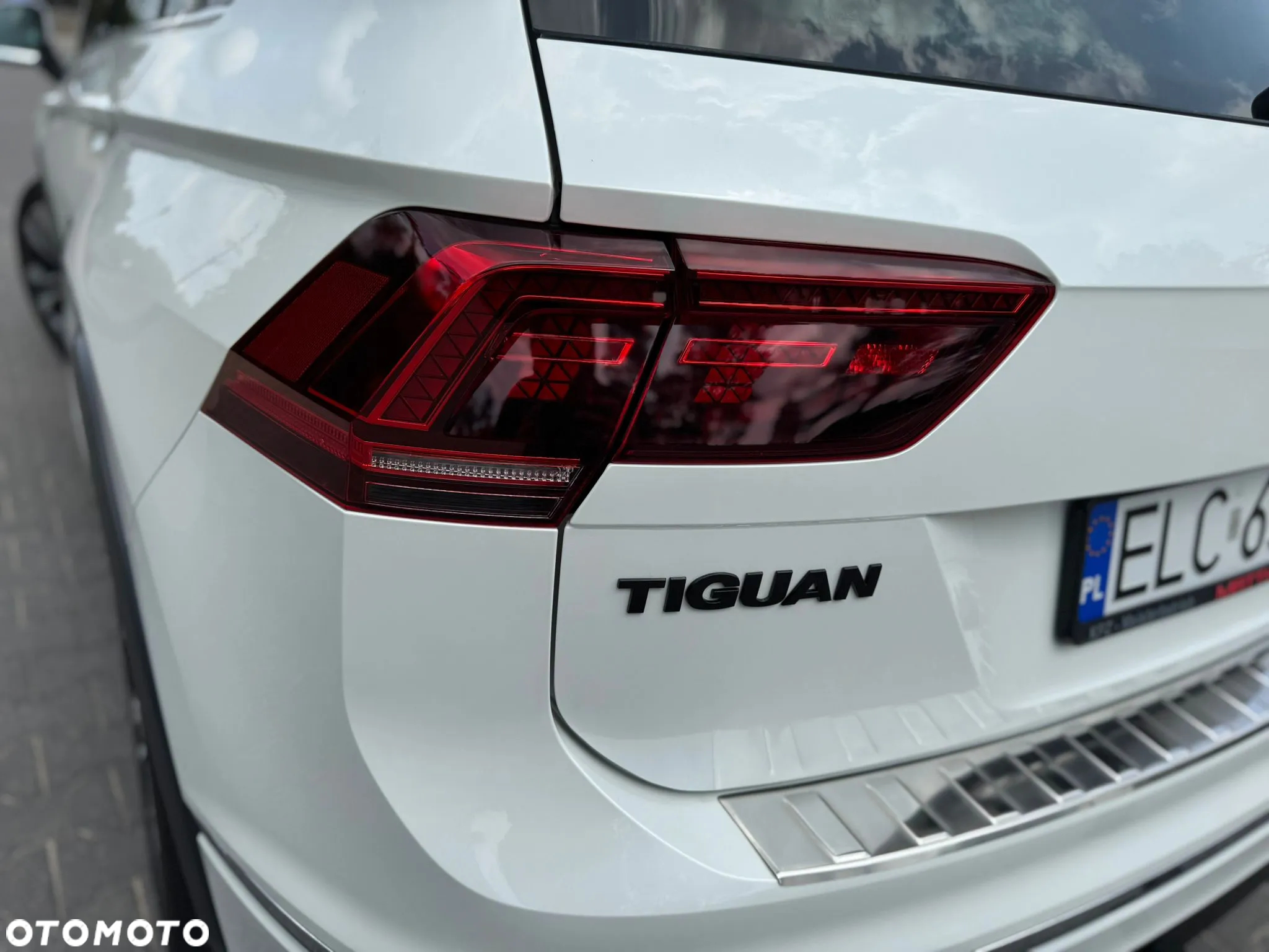 Volkswagen Tiguan 2.0 TDI SCR 4MOTION DSG Highline - 9