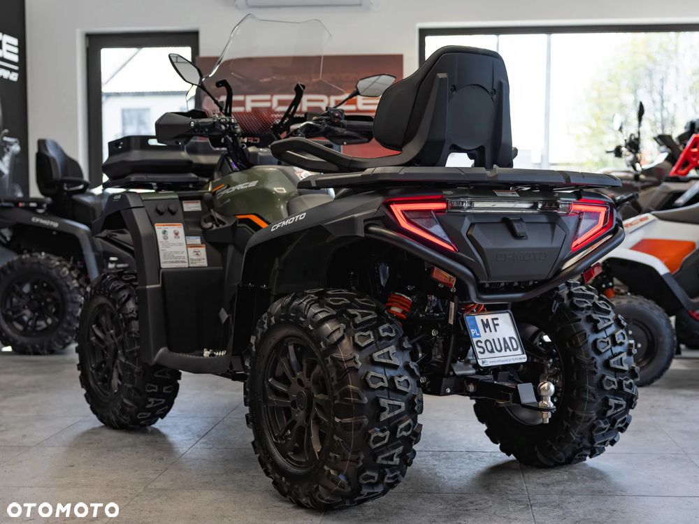 CFMoto CForce - 12