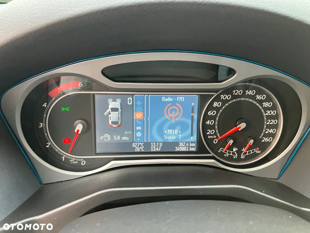 Ford Mondeo 2.0 TDCi Titanium - 24