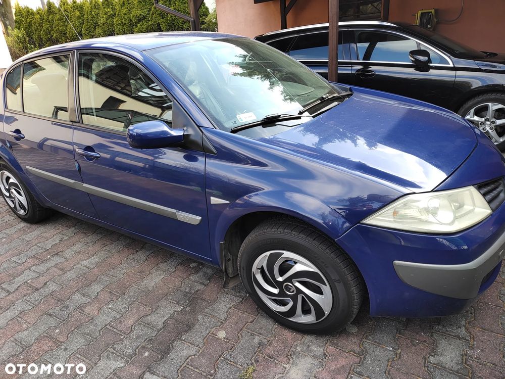 Renault Megane 1.5 dCi Authentique - 2