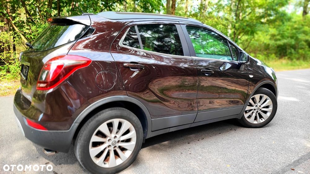 Opel Mokka 1.4 Turbo ecoFLEX Start/Stop Color Edition - 34