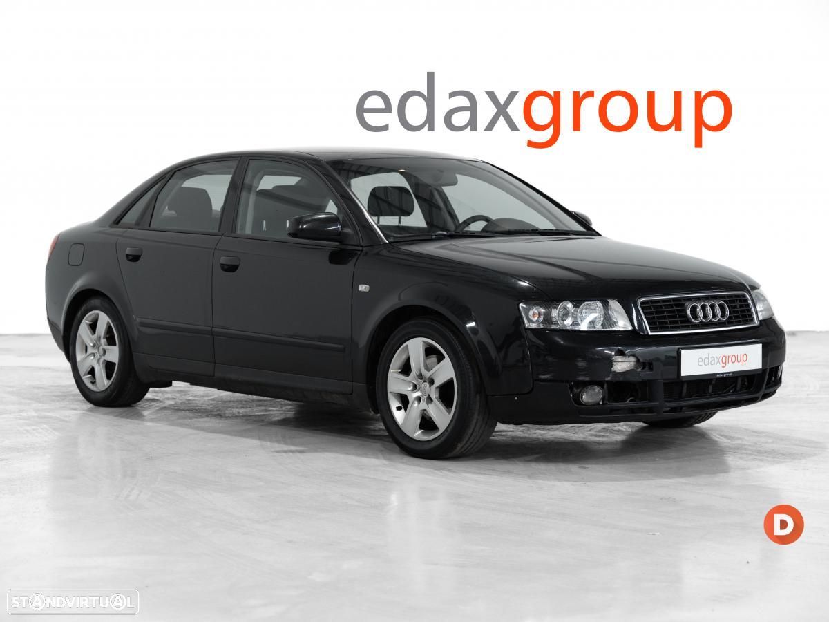 Audi A4 - 1