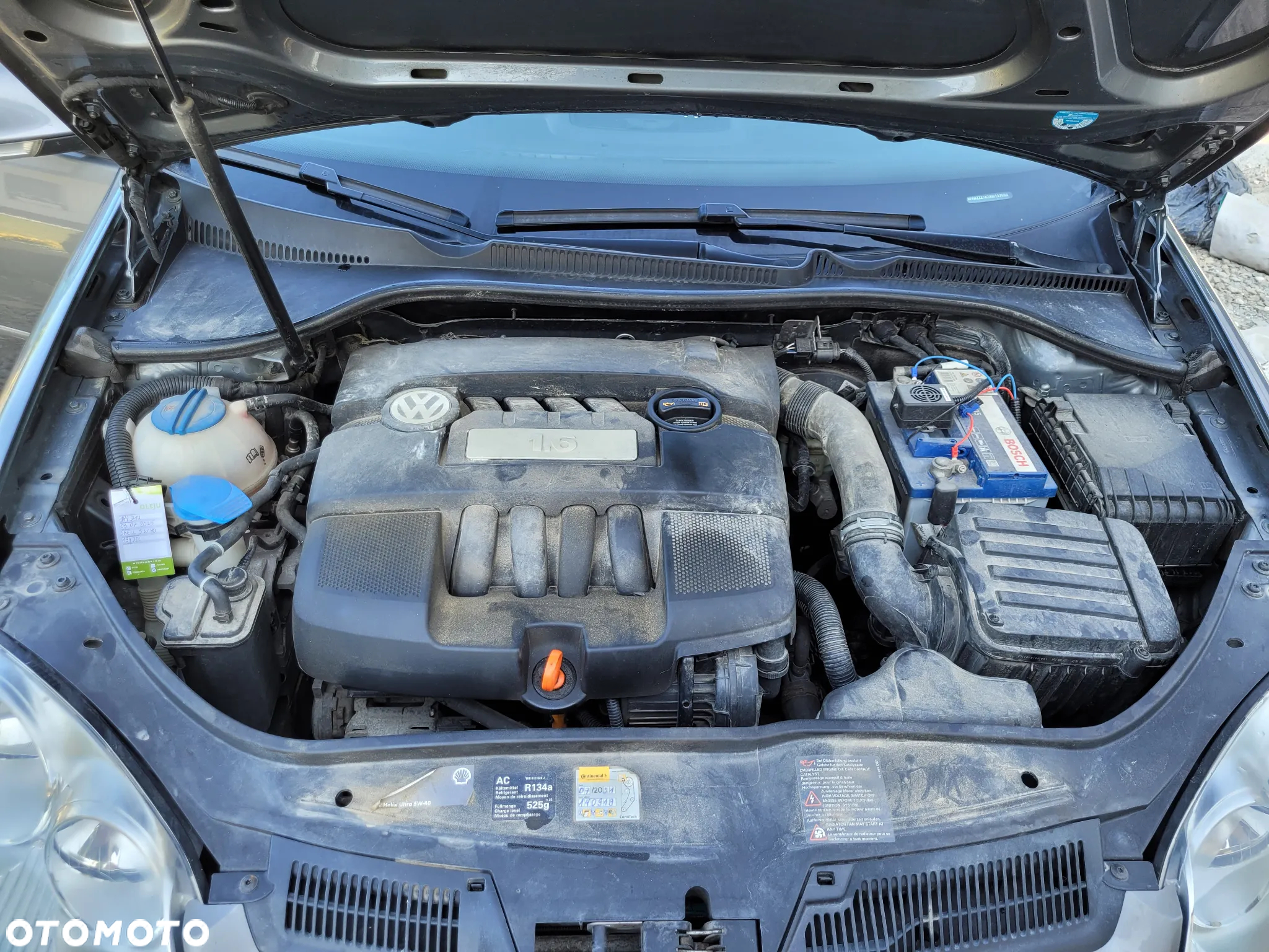 Volkswagen Golf 1.6 Tour - 20