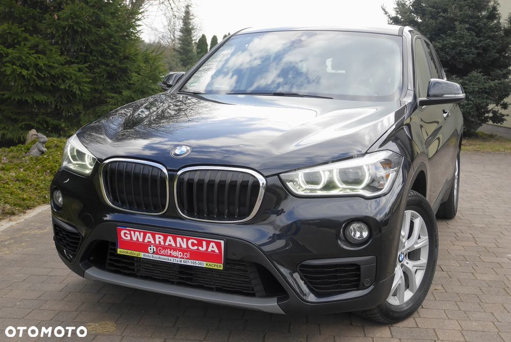 BMW X1 xDrive25d Advantage sport - 2