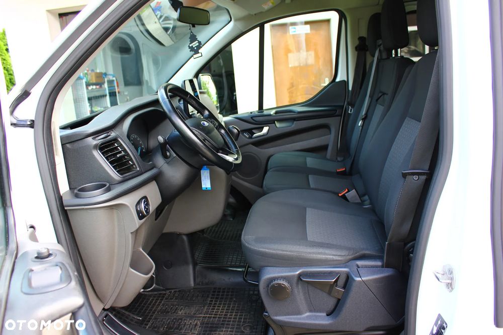 Ford Transit Custom 320 L2H1 Trend (bryg.) - 22