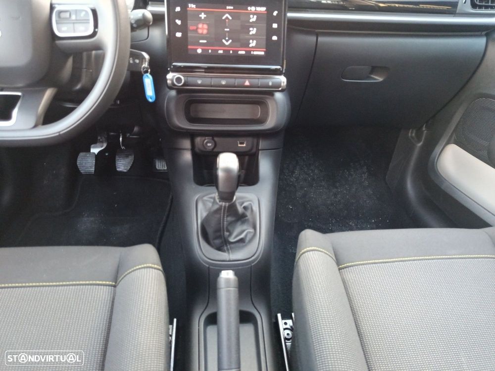 Citroën C3 1.2 PureTech Plus - 11