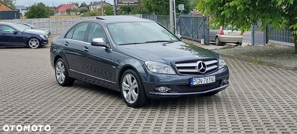 Mercedes-Benz Klasa C - 4