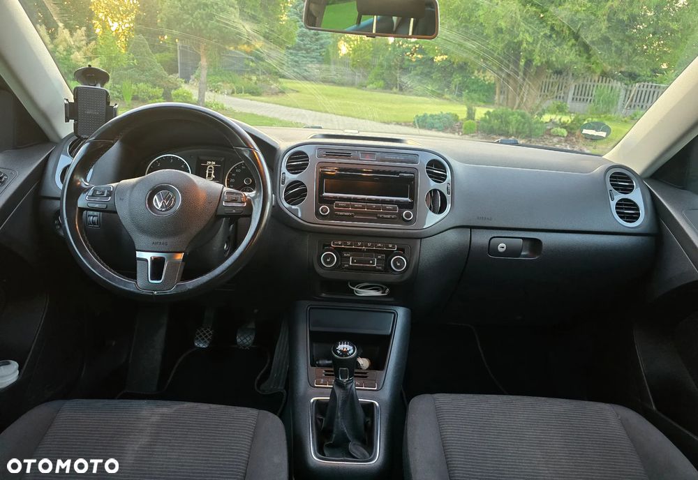 Volkswagen Tiguan 2.0 TDI CityLine - 12