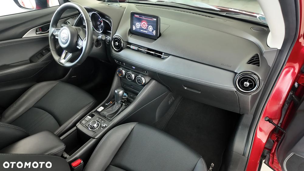 Mazda CX-3 SKYACTIV-G 121 FWD Drive Sports-Line - 17