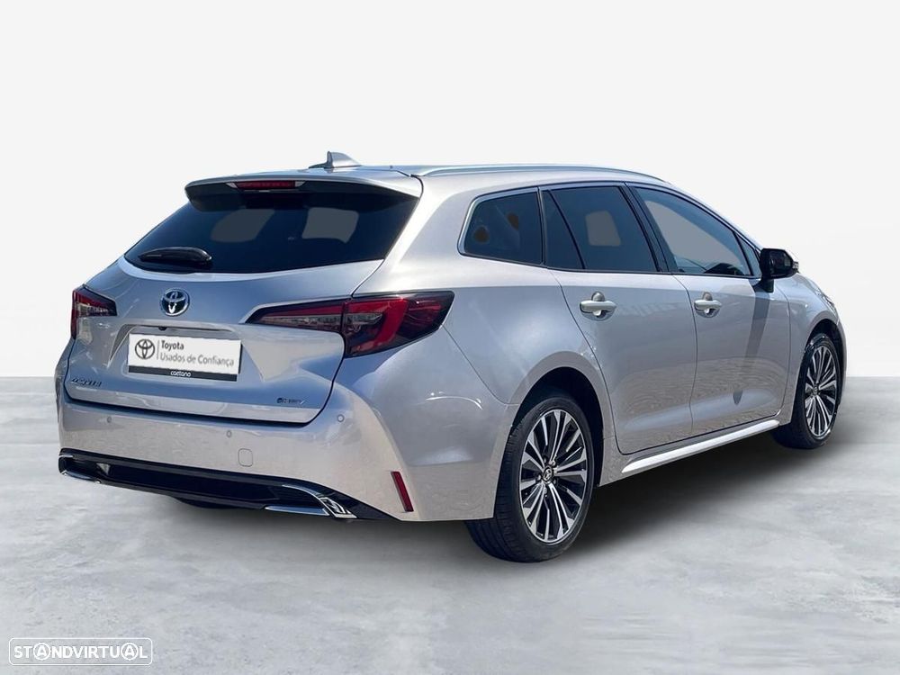 Toyota Corolla Touring Sports 1.8 Hybrid Comfort Plus - 19