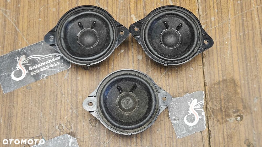 Głośnik 8T0035416 8K9035709 Głośniki Przód Tył Bang & Olufsen Audi A4 B8 A5 Sedan Kombi - 18