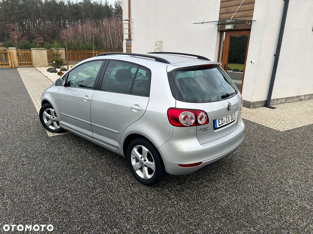 Volkswagen Golf Plus 1.6 United - 16