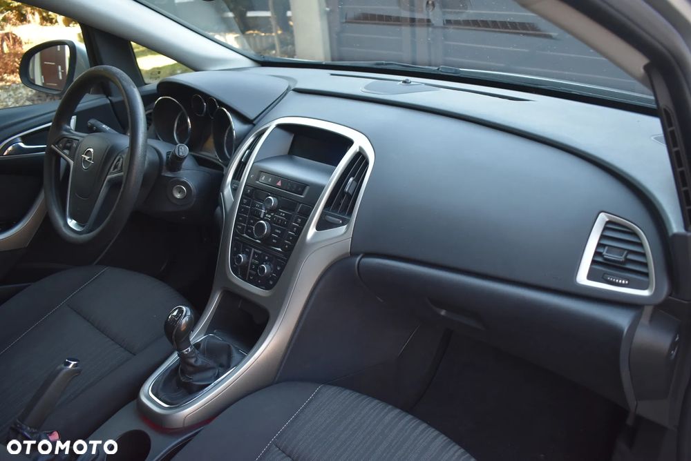 Opel Astra - 21