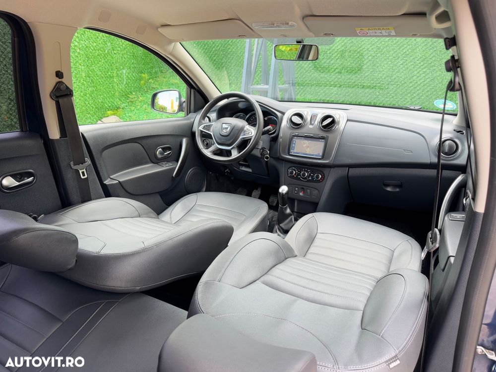Dacia Sandero Stepway 0.9 TCe Prestige - 7