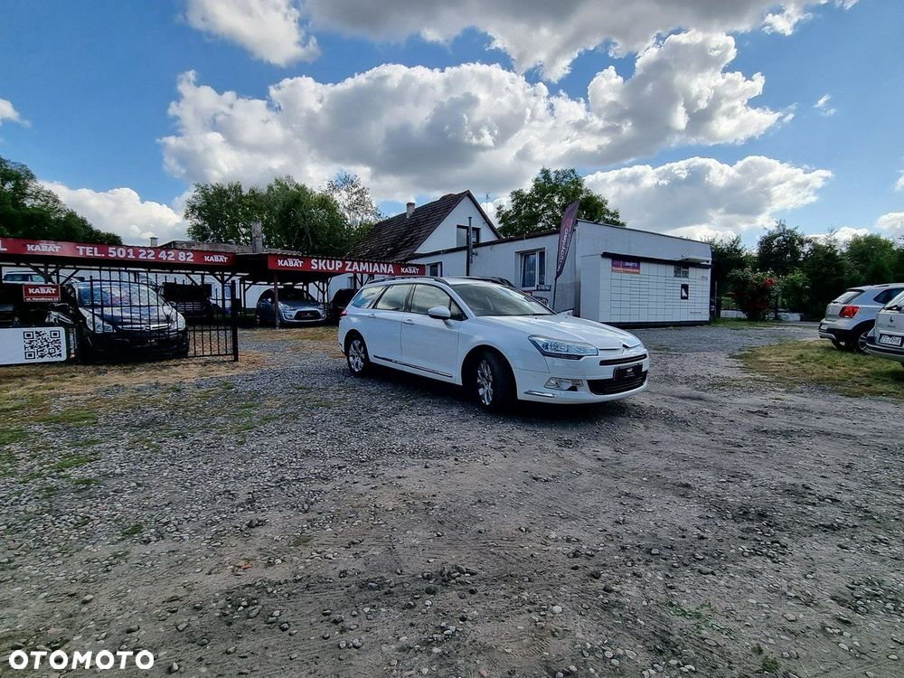 Citroën C5 - 7