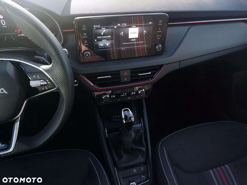 Skoda Kamiq 1.0 TSI Monte Carlo DSG - 32