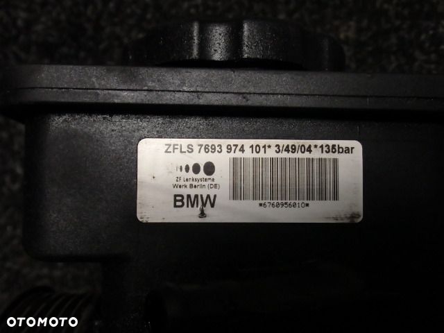 BMW E60 POMPA WSPOMAGANIA 7693974101 - 4