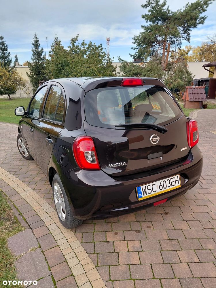 Nissan Micra - 3