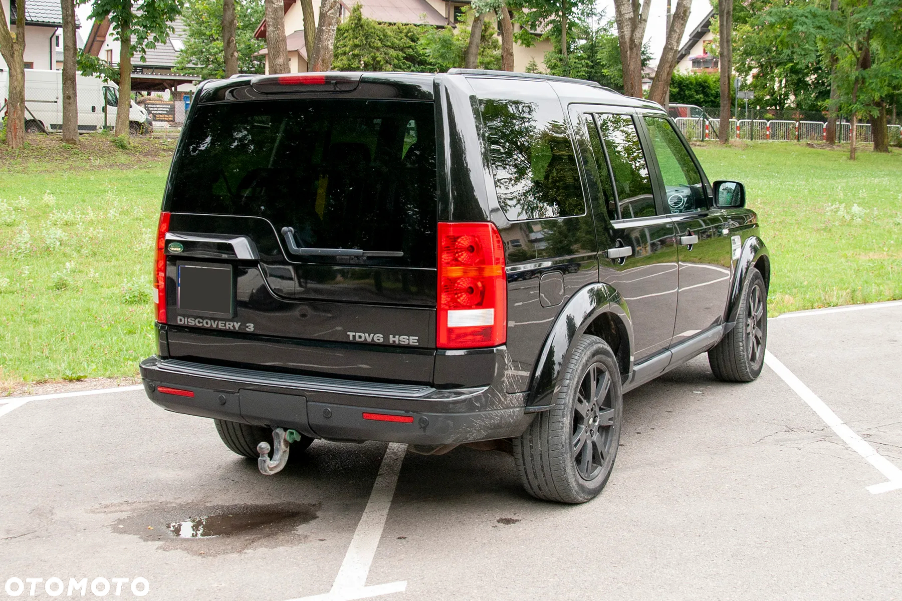 Land Rover Discovery IV 2.7D V6 HSE - 4