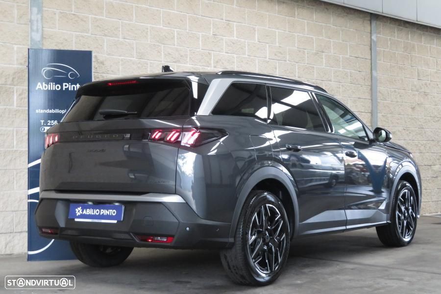 Peugeot 5008 1.2 Hybrid Allure e-DCS6 - 5