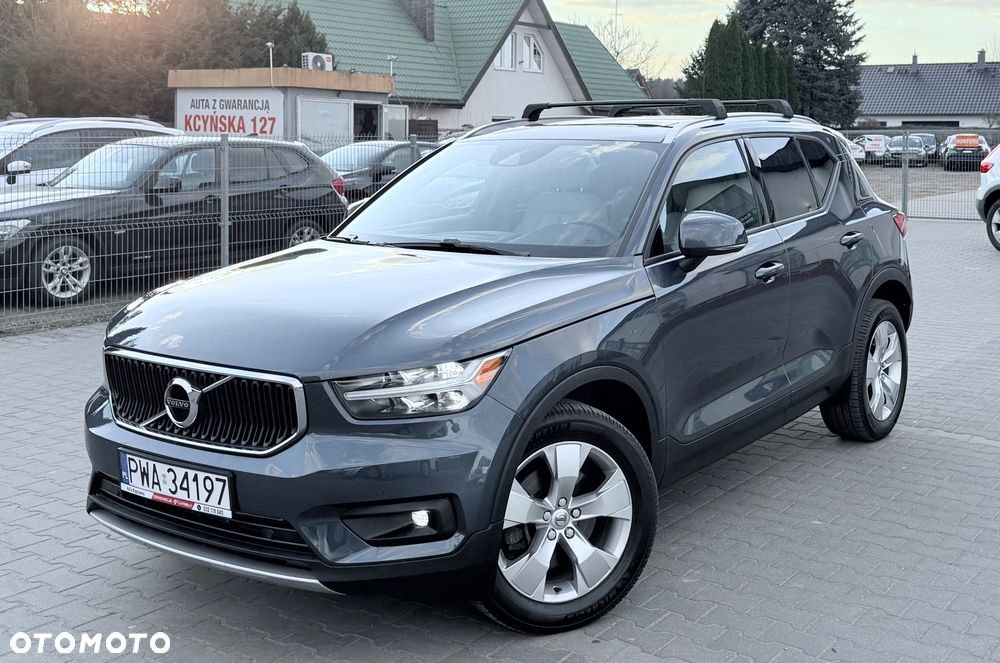 Volvo XC 40 T4 Geartronic Momentum - 35