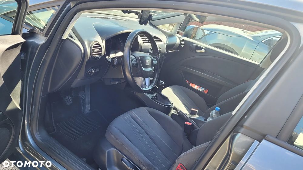 Seat Leon 1.2 TSI Reference - 18