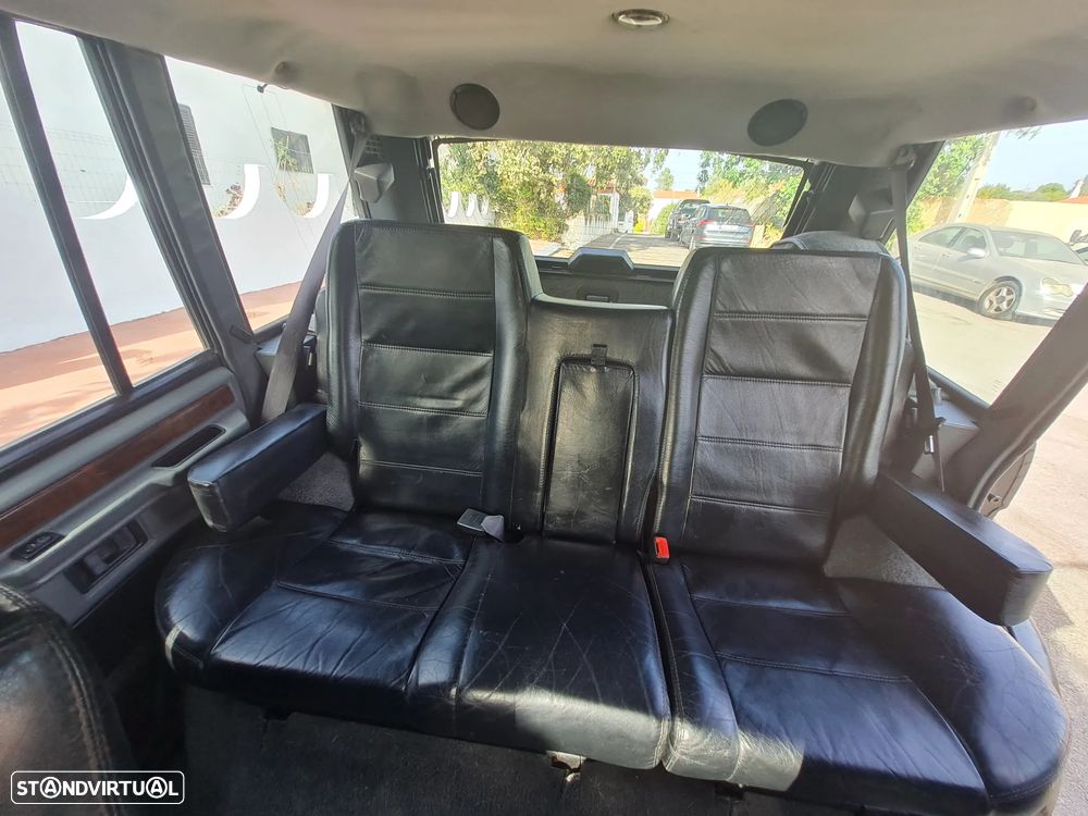 Land Rover Range Rover 2.5 TDi - 37