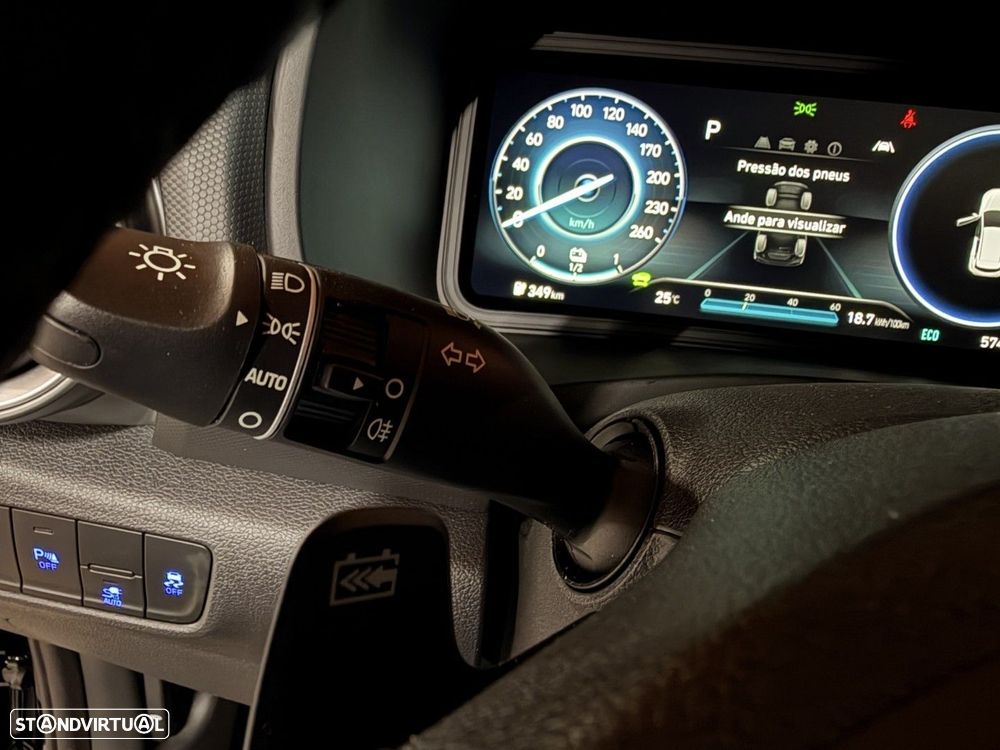 Hyundai Kauai 64 kWh Premium - 19