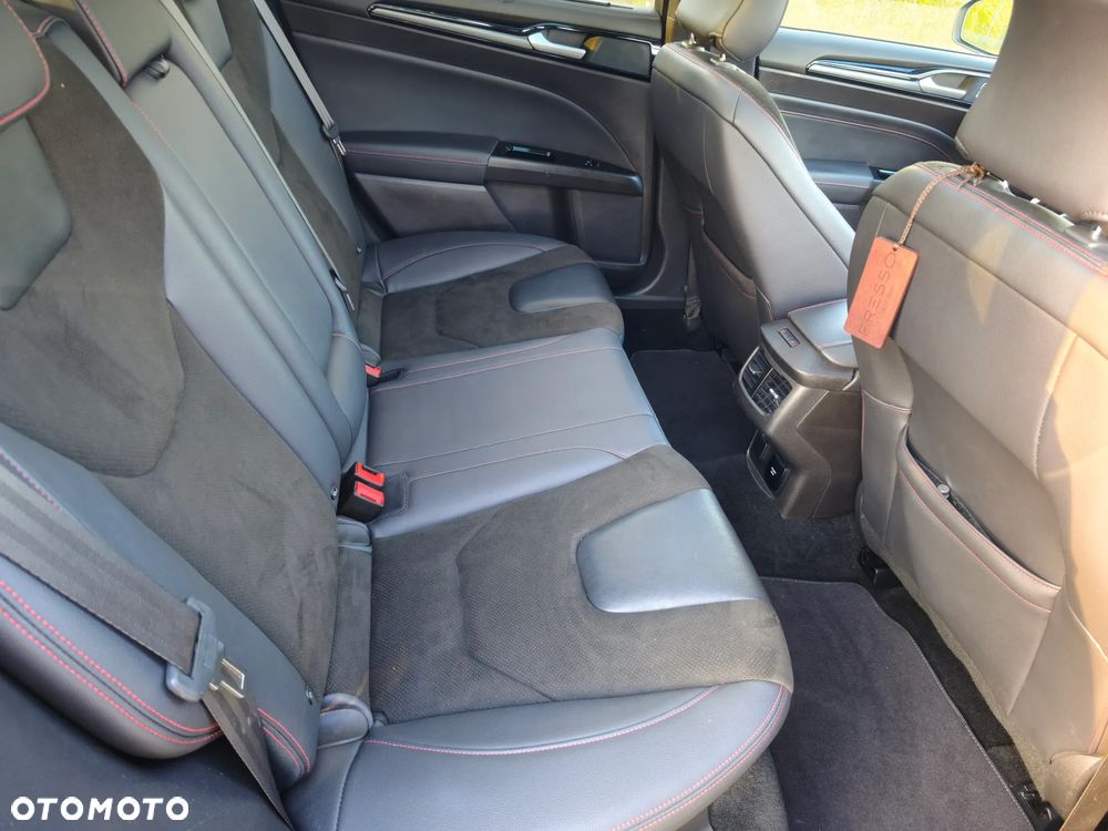 Ford Mondeo 2.0 EcoBlue ST-Line X AWD - 9