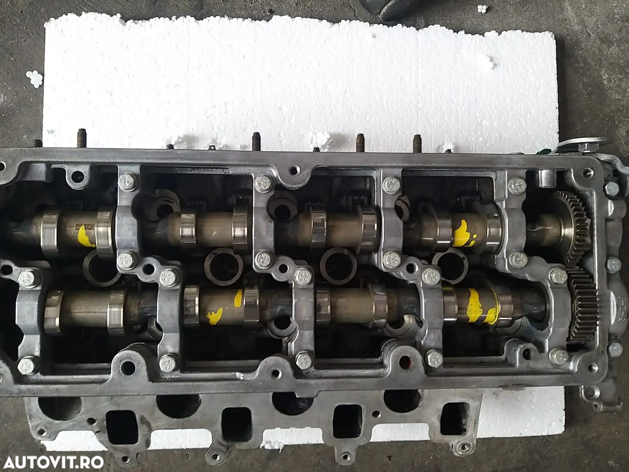 Chiulasa pentru Volkswagen Transporter T5 2.0 CAA din 2013 - 1
