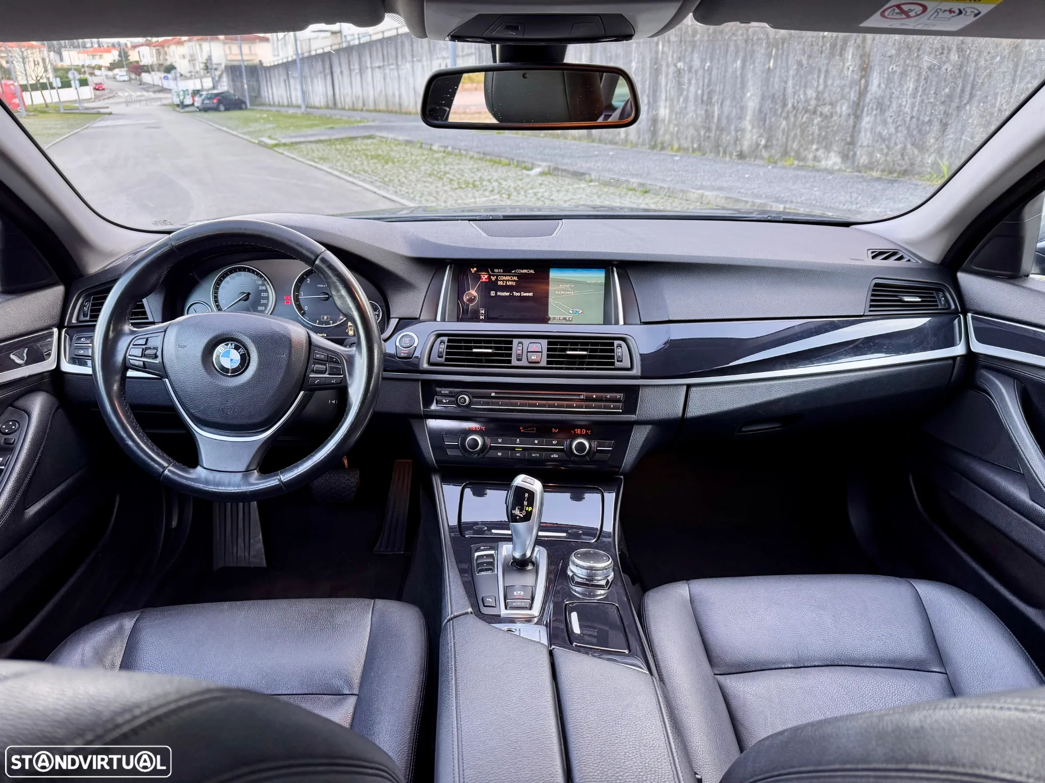 BMW 520 d Auto - 7