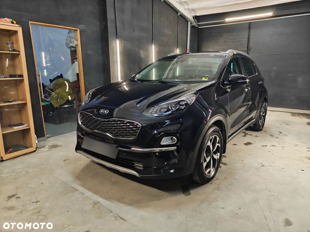 Kia Sportage 1.6 T-GDI Business Line 4WD DCT - 1