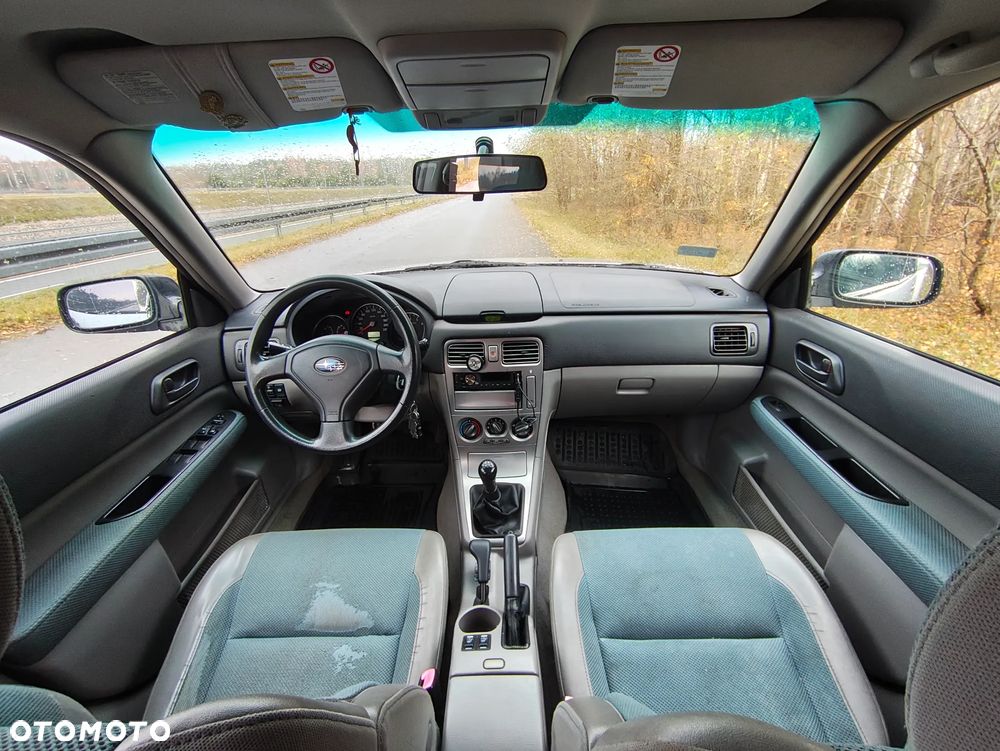 Subaru Forester 2.0 XL - 20